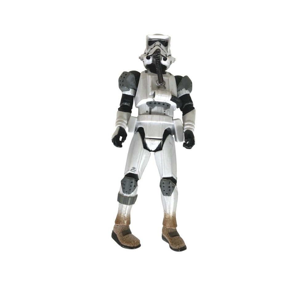 Hasbro Star Wars Imperial‎ Jump Trooper 30th Anniv Collection Action Figure
